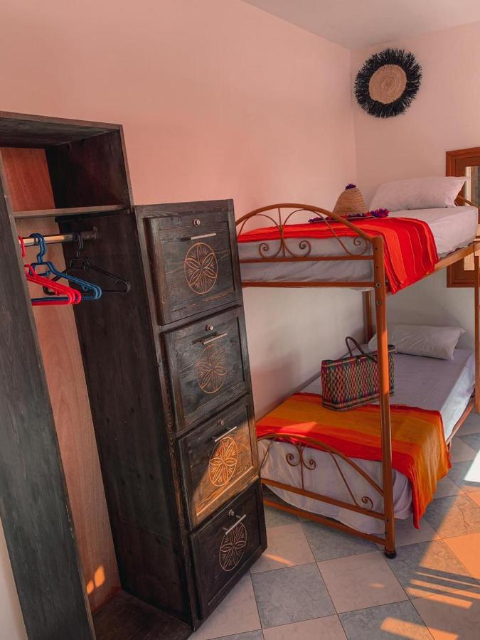 Tafoukt Surf Hostel Тагазут Екстериор снимка