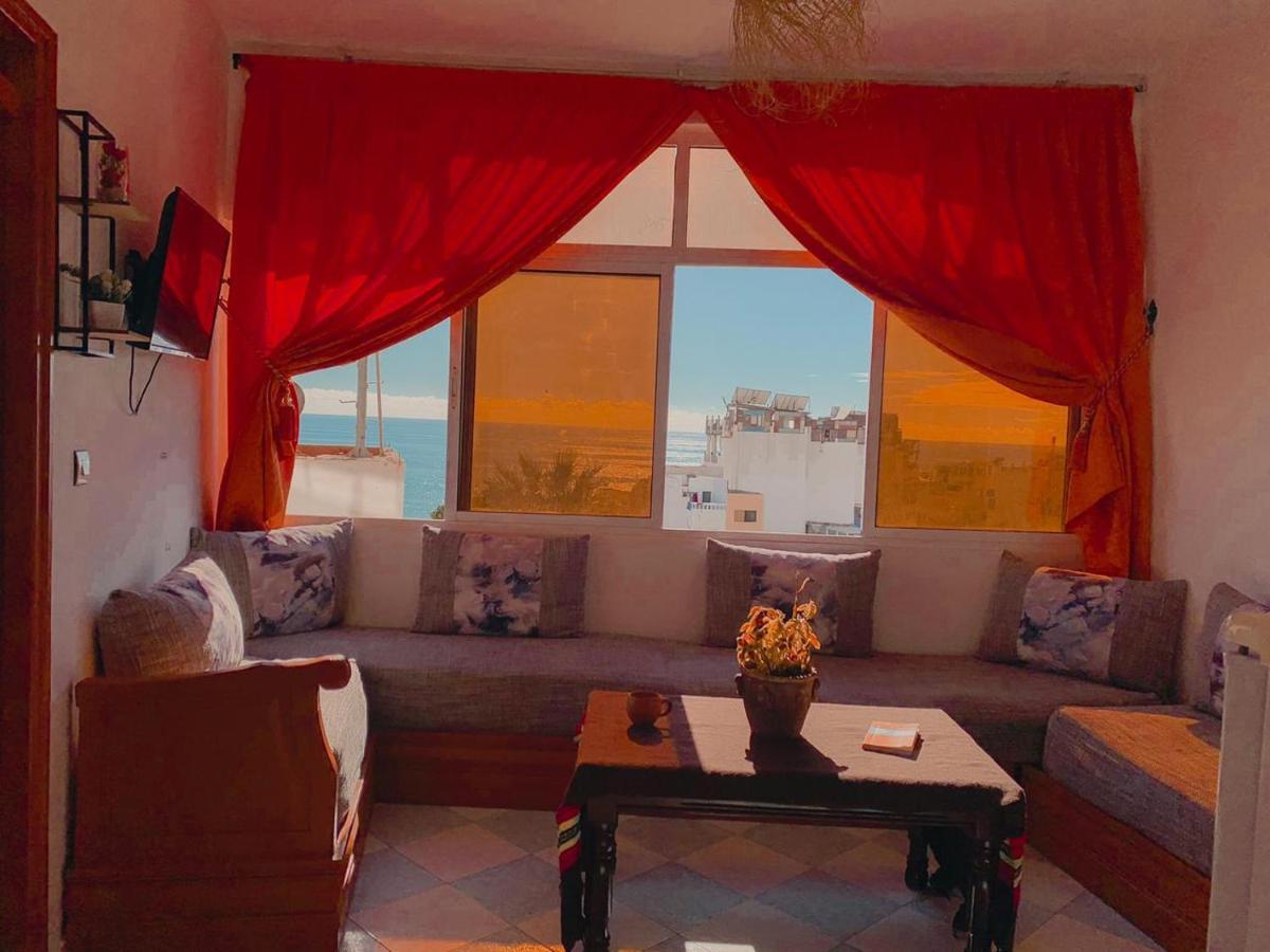 Tafoukt Surf Hostel Тагазут Екстериор снимка