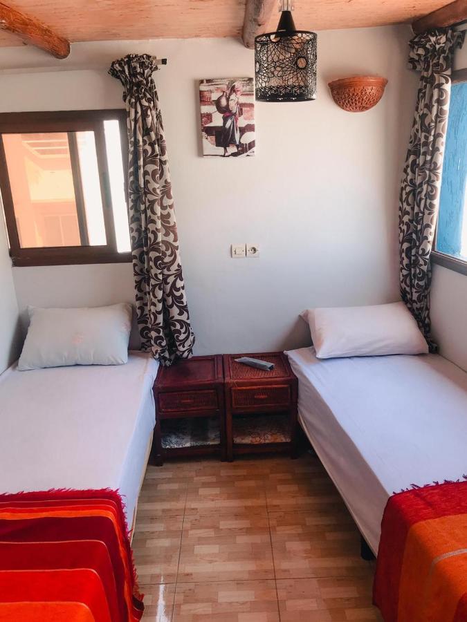Tafoukt Surf Hostel Тагазут Екстериор снимка
