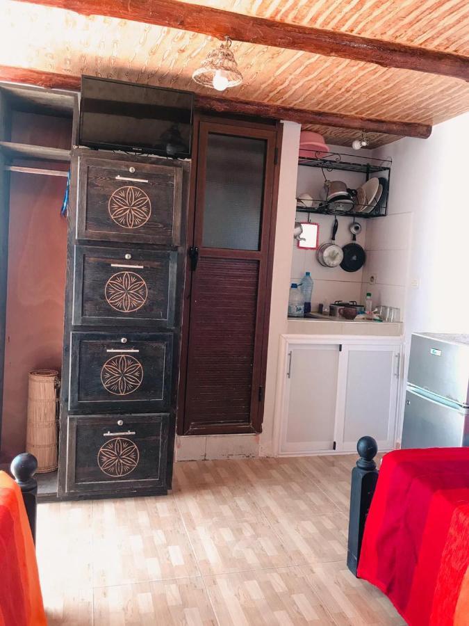Tafoukt Surf Hostel Тагазут Екстериор снимка