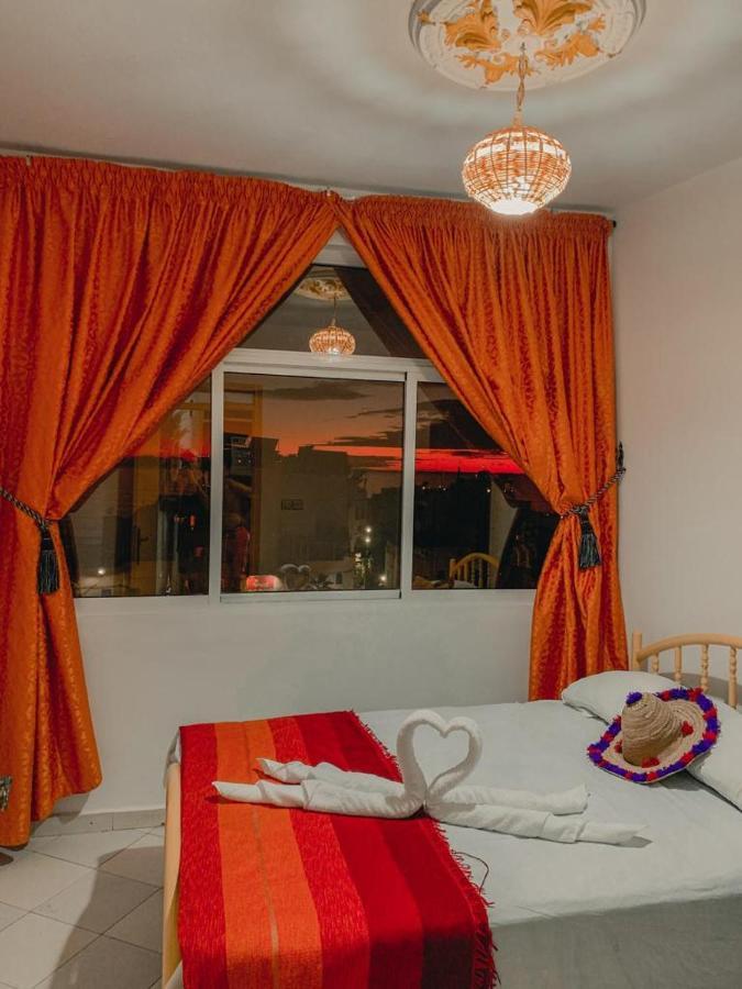 Tafoukt Surf Hostel Тагазут Екстериор снимка