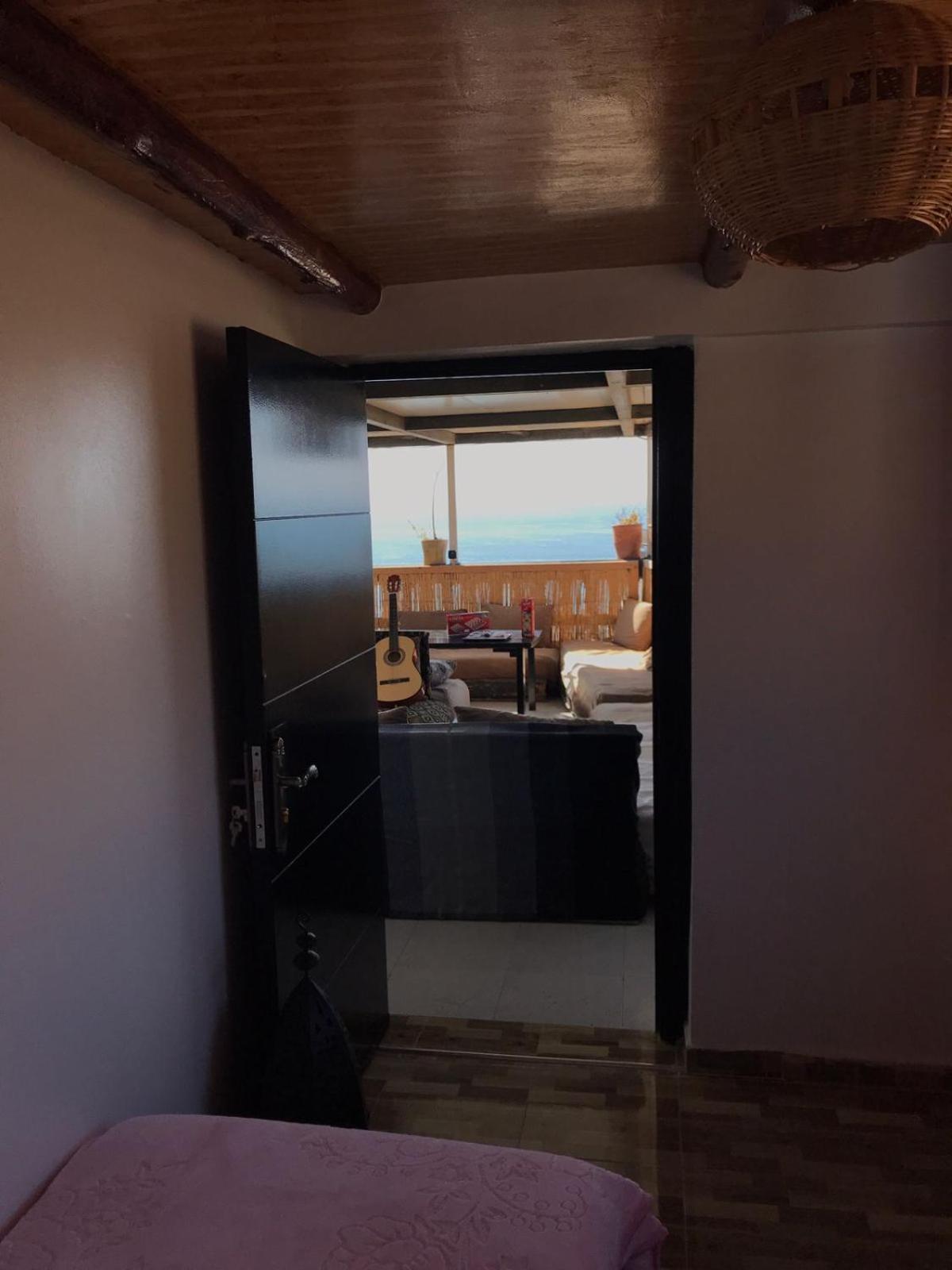 Tafoukt Surf Hostel Тагазут Екстериор снимка