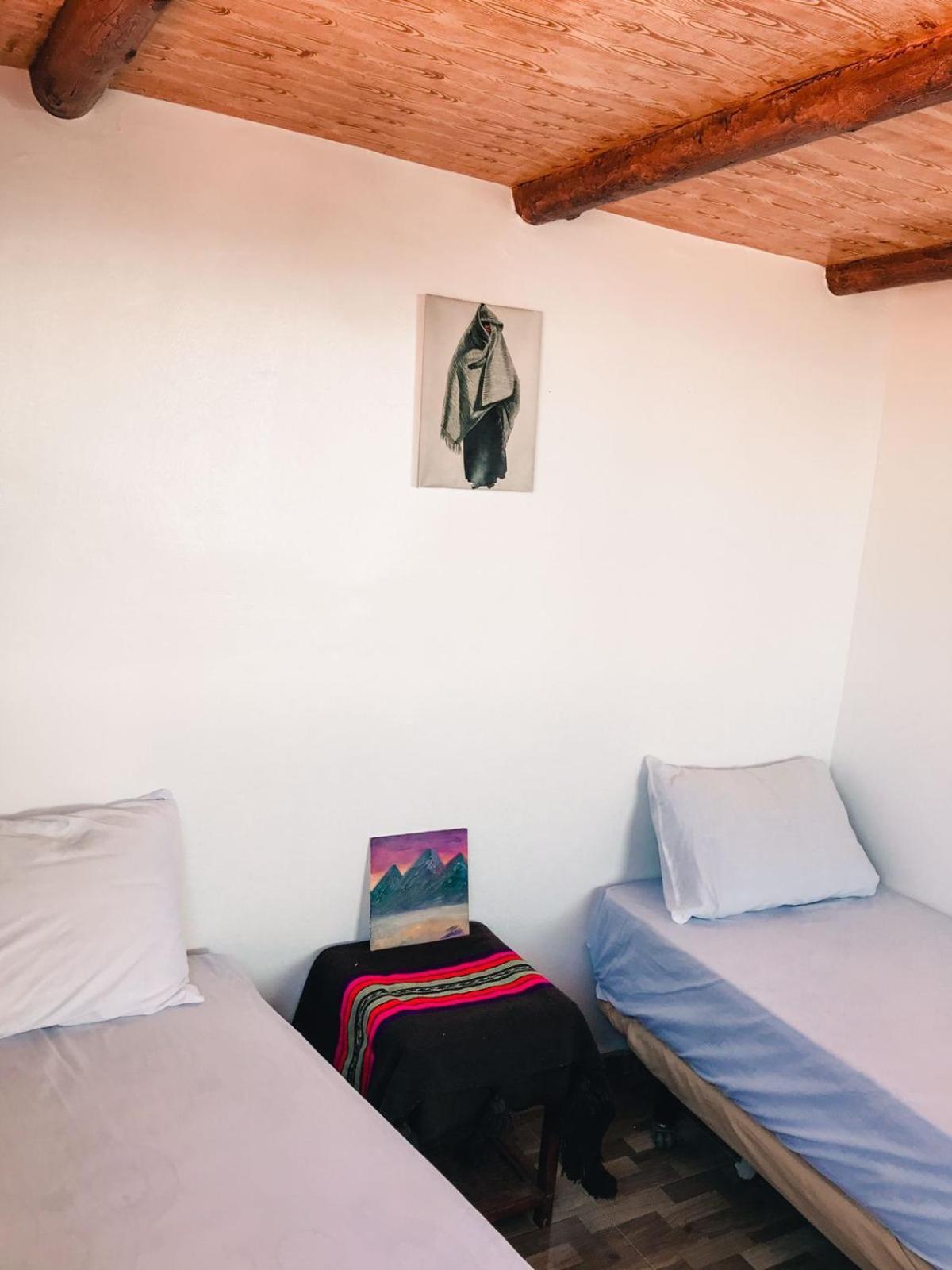 Tafoukt Surf Hostel Тагазут Екстериор снимка