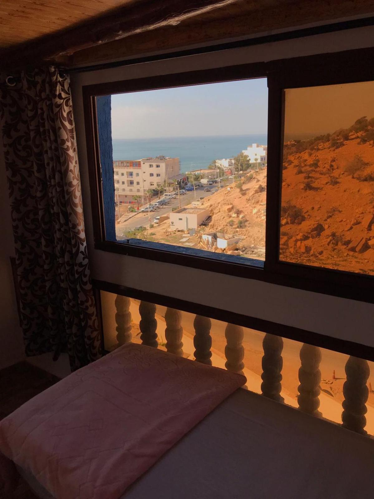Tafoukt Surf Hostel Тагазут Екстериор снимка