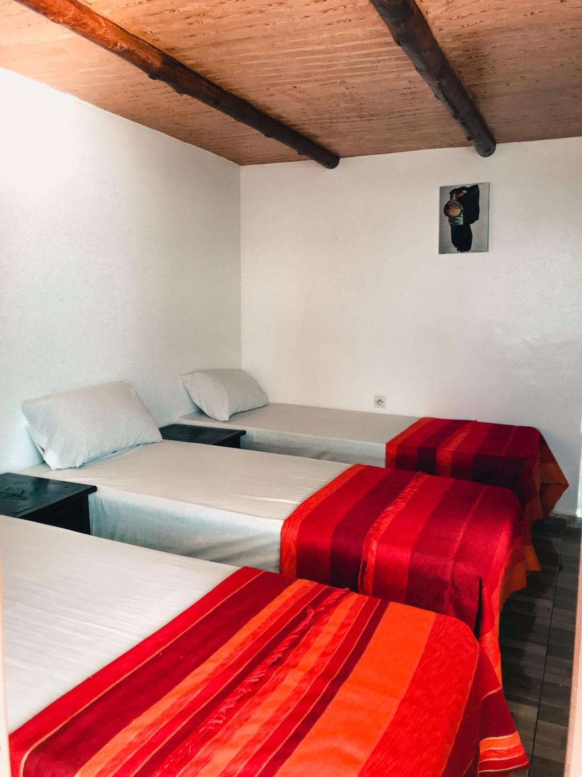 Tafoukt Surf Hostel Тагазут Екстериор снимка