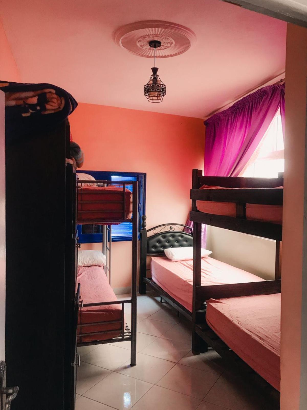 Tafoukt Surf Hostel Тагазут Екстериор снимка