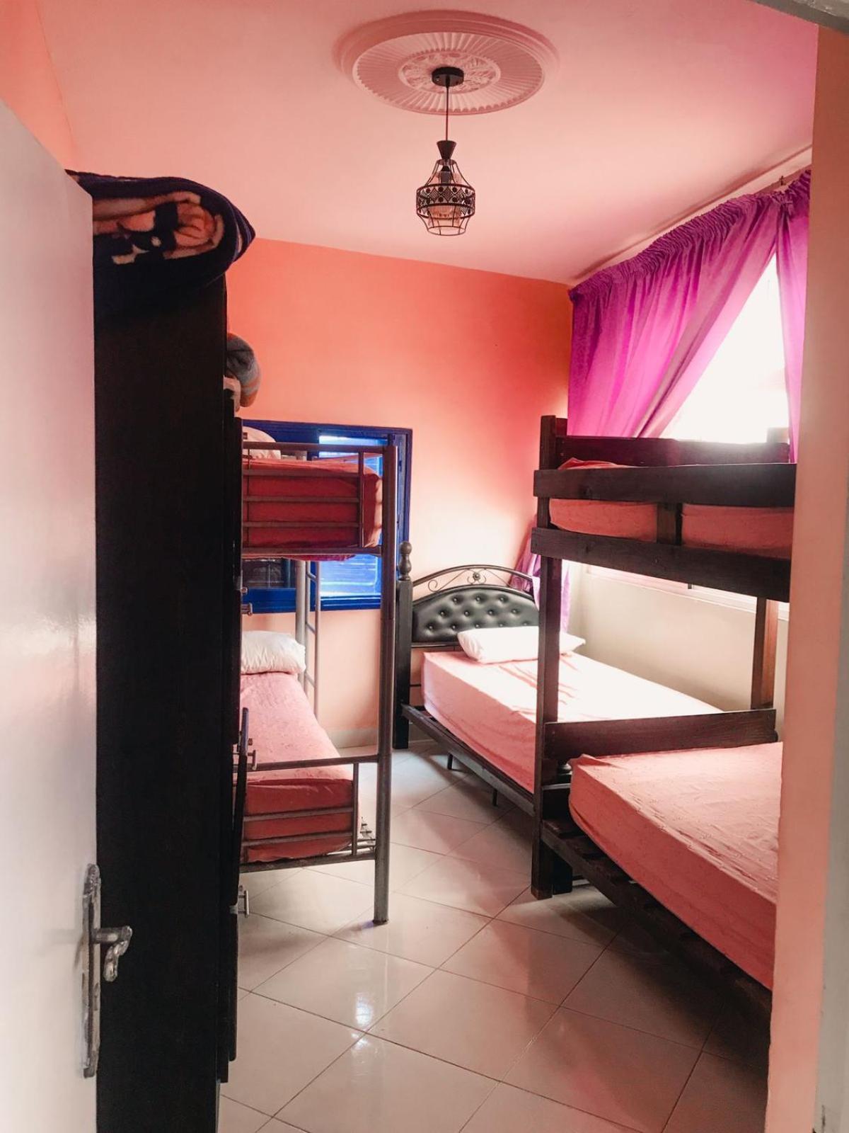 Tafoukt Surf Hostel Тагазут Екстериор снимка