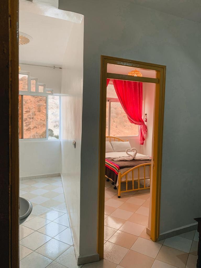 Tafoukt Surf Hostel Тагазут Екстериор снимка