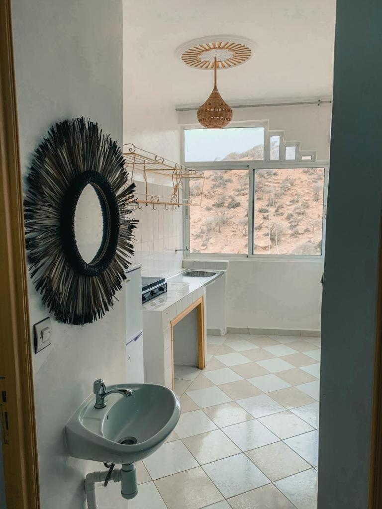 Tafoukt Surf Hostel Тагазут Екстериор снимка