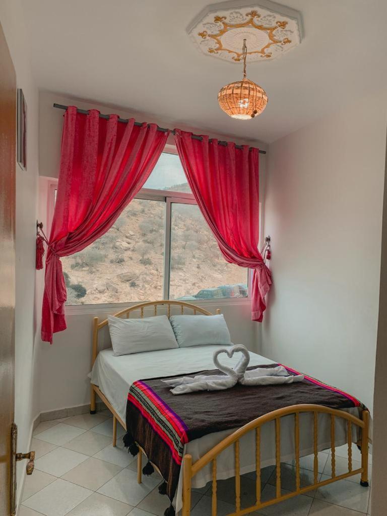 Tafoukt Surf Hostel Тагазут Екстериор снимка