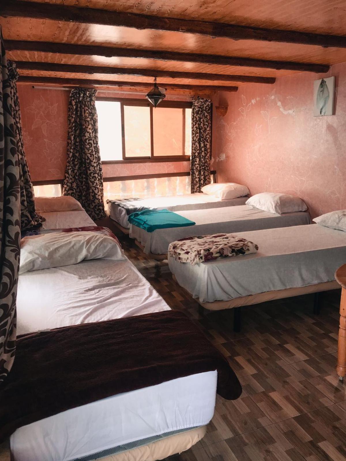 Tafoukt Surf Hostel Тагазут Екстериор снимка
