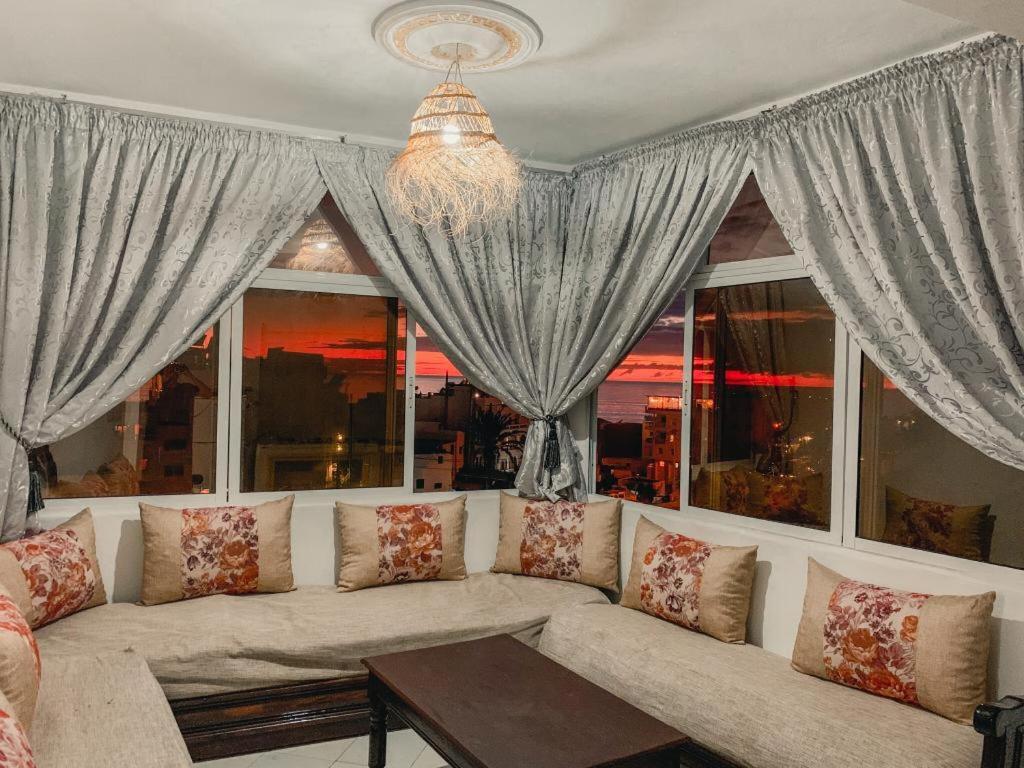 Tafoukt Surf Hostel Тагазут Екстериор снимка
