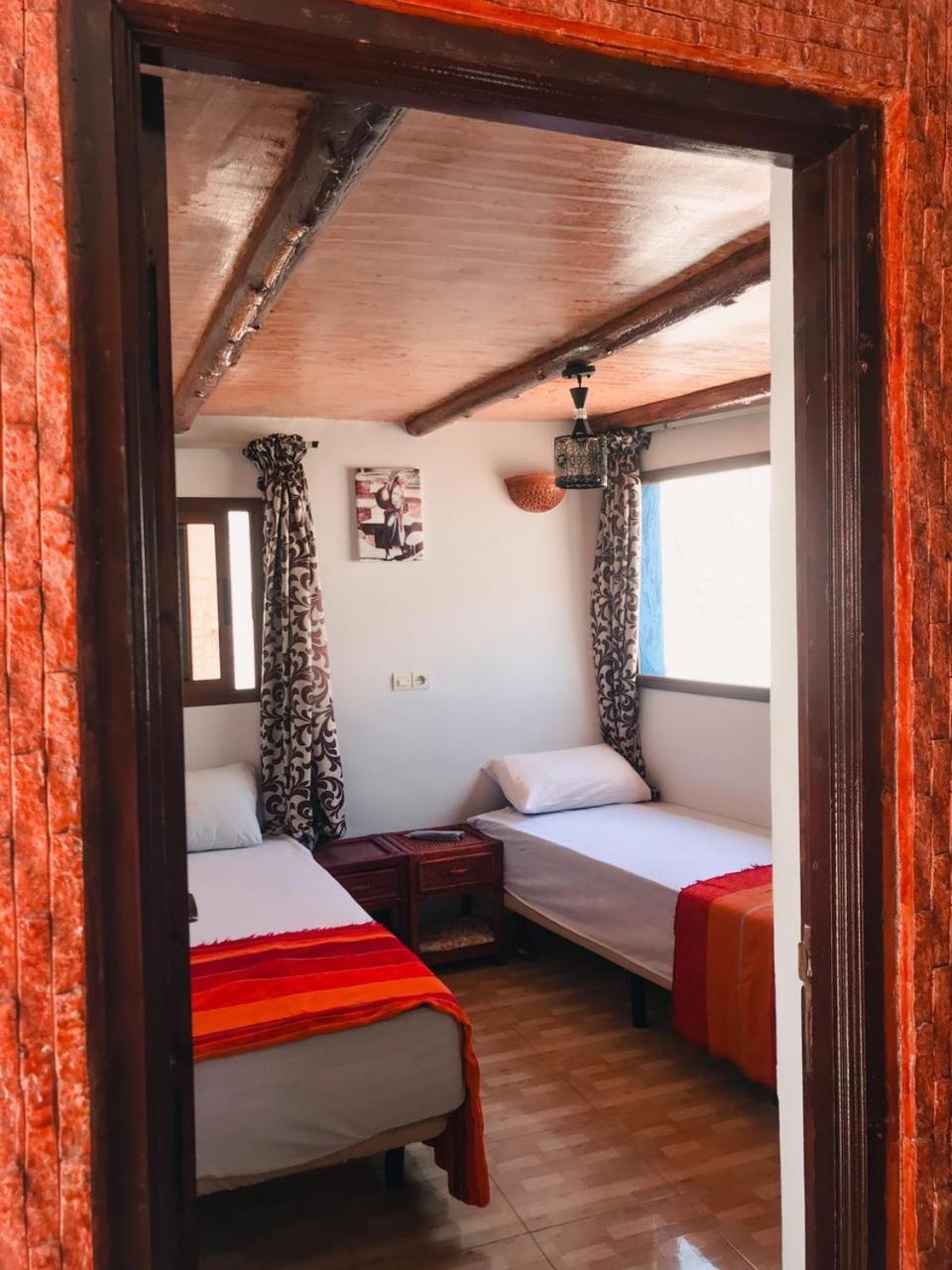 Tafoukt Surf Hostel Тагазут Екстериор снимка