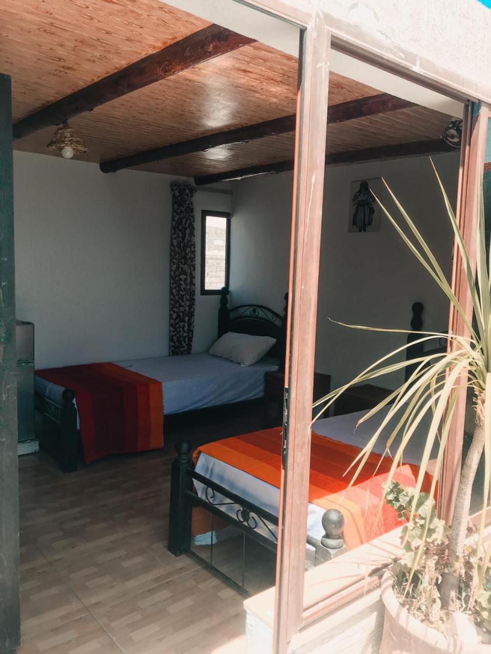 Tafoukt Surf Hostel Тагазут Екстериор снимка